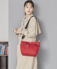 TOPKAPI 【Breath TOPKAPI】Roughly ラフリー ショルダーバッグ