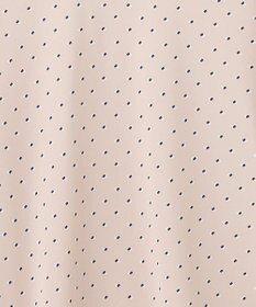 ANY SIS 【接触冷感・吸水速乾・UVケア】エアリードレープスムース フレア袖 ブラウス