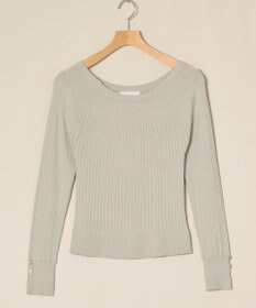 ONWARD Reuse Park 【any SiS】ニット春夏