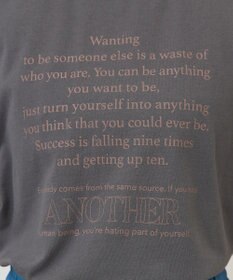 AMERICAN HOLIC メッセージロゴＴシャツ