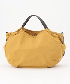 Y'SACCS 【Y’SACCS vous et】サイドギャザー2WAYトート Mサイズ