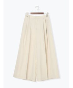 Te chichi フレアガウチョパンツ