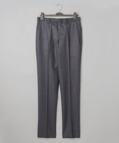 GOTAIRIKU 【保温性/ストレッチ/シワになりにくい】サキソニーストレッチパンツ_ノータック(25年モデル）