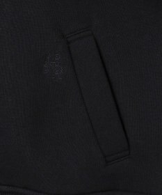 組曲 L ロゴ刺繍入り裏毛パーカー