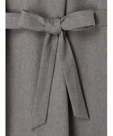 Green Parks ハイスペック共布リボン付ジャンスカ