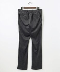 JOSEPH ABBOUD 【軽量/ストレッチ/スウェードタッチ】トリコットコーデュロイ パンツ