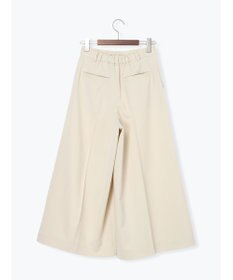 Te chichi フレアガウチョパンツ