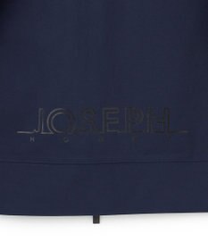 JOSEPH HOMME 新素材【水滴除去性/洗える/ストレッチ】 デューエイトタックジャージー   ジップアップパーカー