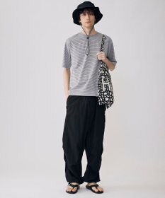 UNFILO MENS 【OCEANS 雑誌・web 掲載】スマート ストレッチ TEE【男女兼用/ギフトにもおすすめ】