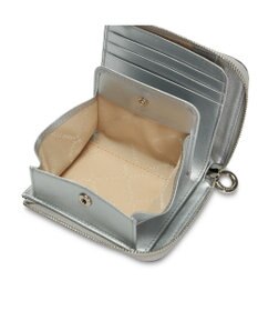 PELLE BORSA L字ファスナーミニ財布 Chrono Luce クロノルーチェ 5853