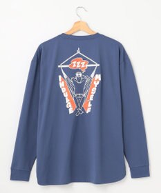 SHARE PARK MENS 【UNISEX】UVカット アートコラボロングTシャツ〈Hammock〉（L・XLサイズ）