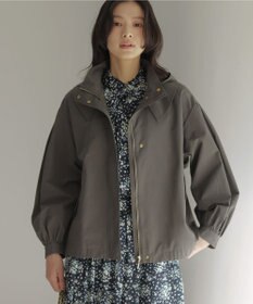 組曲 L 【先行予約】2WAYライトマウンテンパーカー