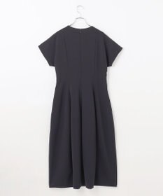 #Newans 【セレモニーにも】コクーンフォルムドレス