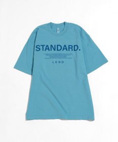LENO PRINT T-SHIRT【STANDARD】 /　プリントTシャツ