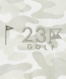 23区GOLF 【UNISEX】カモフラ柄 アイアンカバー