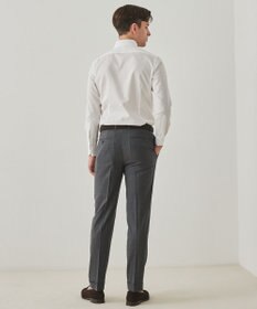 GOTAIRIKU 春夏向け【形態安定】SUMMERPREMIUMPLEATS_ボタンダウンカラー 長袖ドレスシャツ(25年春夏モデル)