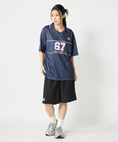 OP／FILA 【Kappa】ナンバーゲームシャツ