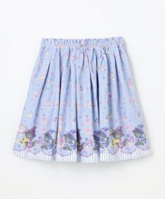 ANY KIDS マジカルキャットフレアスカート