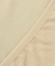 UNFILO MENS 【男女兼用】ナイロン裏毛 ハーフジップ