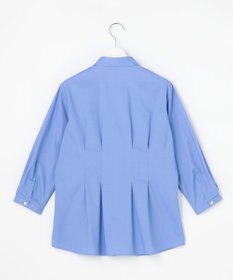J.PRESS LADIES S 【WEB限定カラーあり】SOFT TC ストレッチ シャツ ブラウス