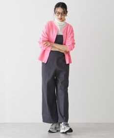 AMERICAN HOLIC ネオンカラーピグメント裏毛カーディガン