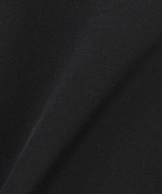 ICB 【洗える・ブラックフォーマル】 TaPeダブルクロス ワンピース