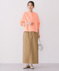 AMERICAN HOLIC ネオンカラーピグメント裏毛カーディガン