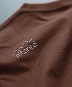 nitorito 【UNISEX】irodori Tシャツ