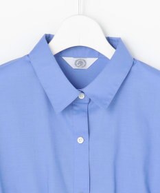 J.PRESS LADIES S 【WEB限定カラーあり】SOFT TC ストレッチ シャツ ブラウス