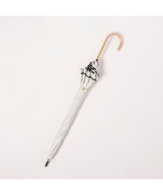 UNBILLION カシュネ cachenez / PUヒートカットフリルバルーンショートパラソル