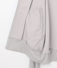 ANY 【洗濯機可/UVケア】ダンボールジップパーカー