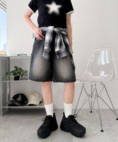 WEGO 【SMLサイズ展開】ボリュームスニーカー