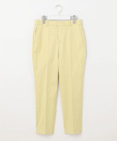 自由区 【接触冷感・撥水防汚加工】COOLMAX テーパードパンツ