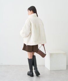 earth music&ecology モンスターコート