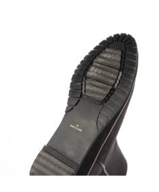 MODE ET JACOMO <carino>【レイン・スノー対応】ウエッジヒールショートブーツ