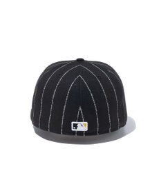 WEGO 【NEWERA】NEWERA　59FIFTY　MLB　Text　Stripe