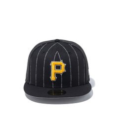 WEGO 【NEWERA】NEWERA　59FIFTY　MLB　Text　Stripe