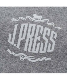 PET PARADISE J.PRESS ロゴ 裏起毛 ロンパース 小型犬