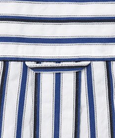 JOSEPH ABBOUD 【キングサイズ・吸水速乾・イージーケア】ソアロンストライプシャツ