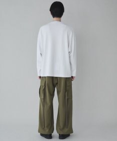 WEGO 【ユニセックス着用ITEM】トロミカーゴスラックス