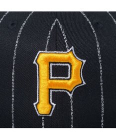 WEGO 【NEWERA】NEWERA　59FIFTY　MLB　Text　Stripe