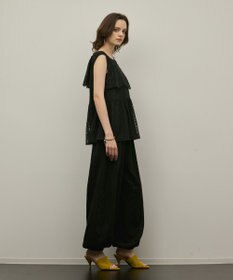 GRACE CONTINENTAL レイヤードレーストップ