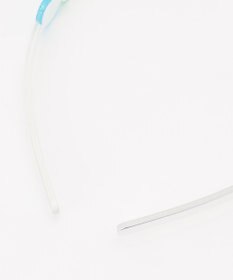 ANY KIDS キラキラ ハート カチューシャ