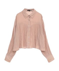 Green Parks ・ＳＵＧＡＲ　ＳＰＯＯＮ　ワッシャーキリカエブラウス