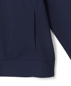 JOSEPH HOMME 新素材【水滴除去性/洗える/ストレッチ】 デューエイトタックジャージー   ジップアップパーカー