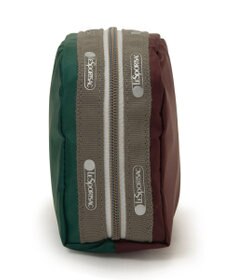 LeSportsac SQ ESSENTIAL COSMETIC/ラッシュメドウ/バーガンディC