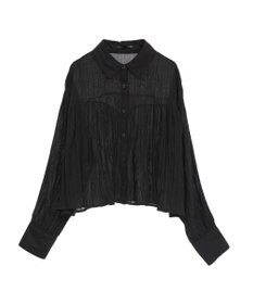 Green Parks ・ＳＵＧＡＲ　ＳＰＯＯＮ　ワッシャーキリカエブラウス