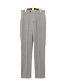 J.PRESS MEN 【J.PRESS MOVING】REDA ACTIVEマイクロハウンドトゥース スラックス