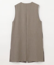 ANY 【洗濯機可能/セットアップ対応】イージケアスタイルアップジレ