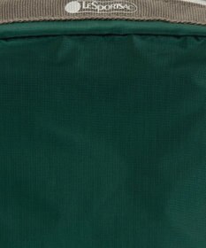 LeSportsac SQ ESSENTIAL COSMETIC/ラッシュメドウ/バーガンディC